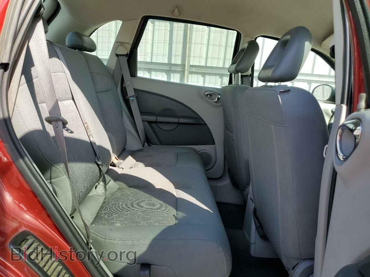 2008 CHRYSLER PT CRUISER - VIN: 3A8FY48B68T125690 - Фото 10