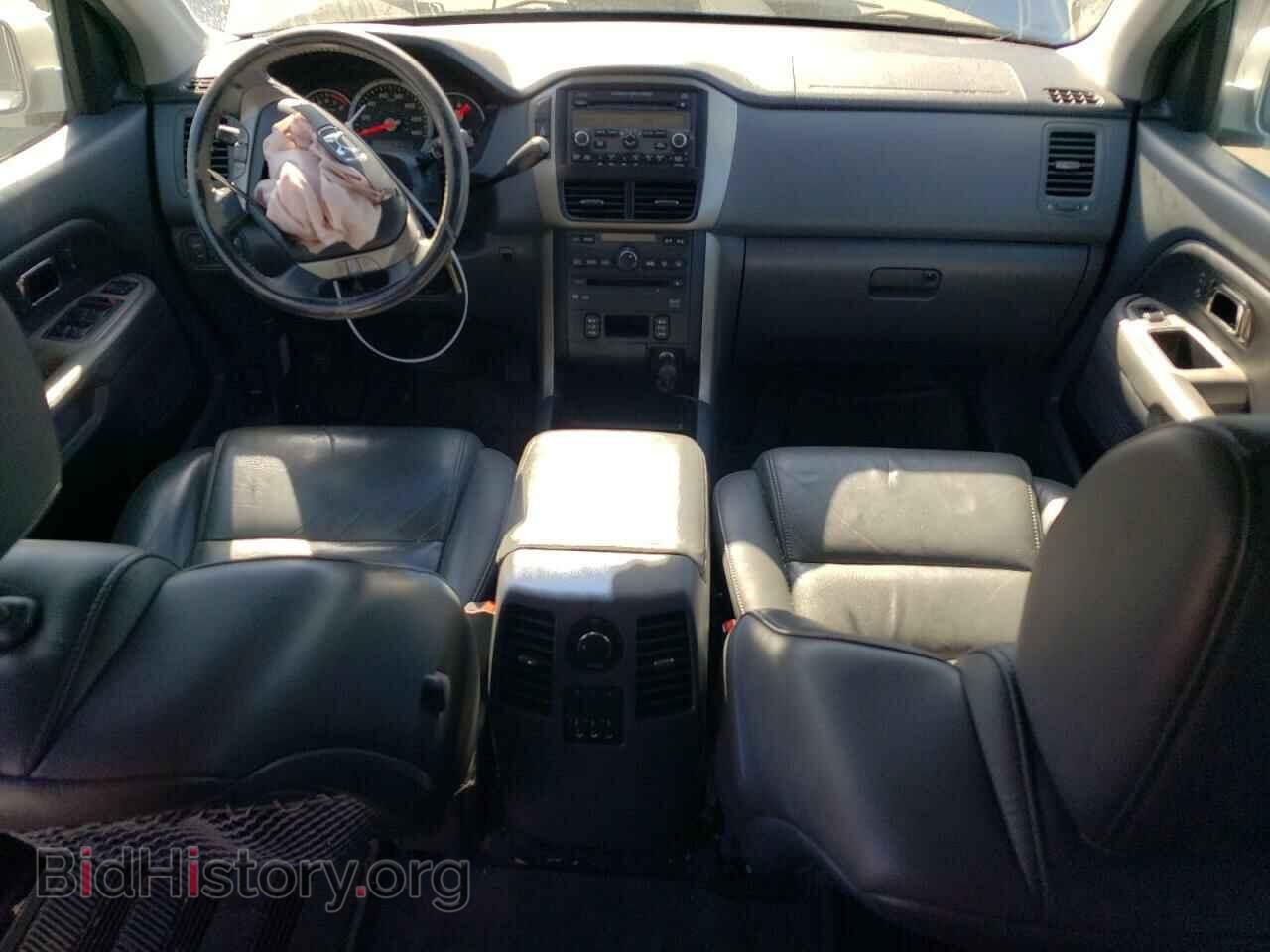 2007 HONDA PILOT - VIN: 2HKYF18647H521736 - Фото 8