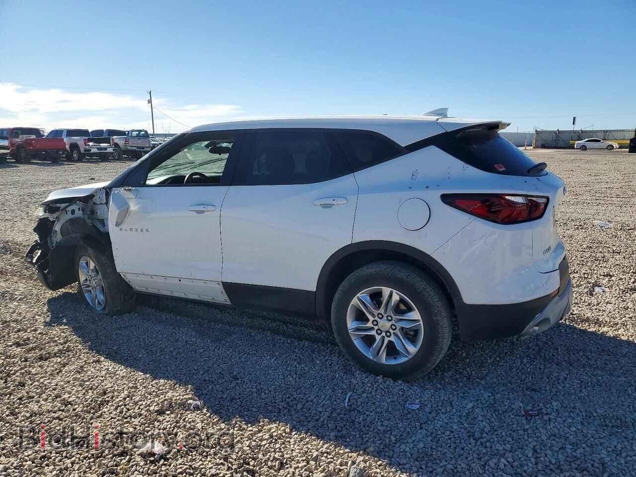 2020 CHEVROLET BLAZER - VIN: 3GNKBCR47LS674810 - Фото 2