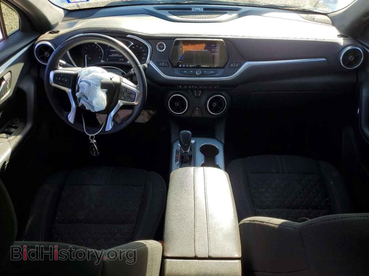 2020 CHEVROLET BLAZER - VIN: 3GNKBCR47LS674810 - Фото 8