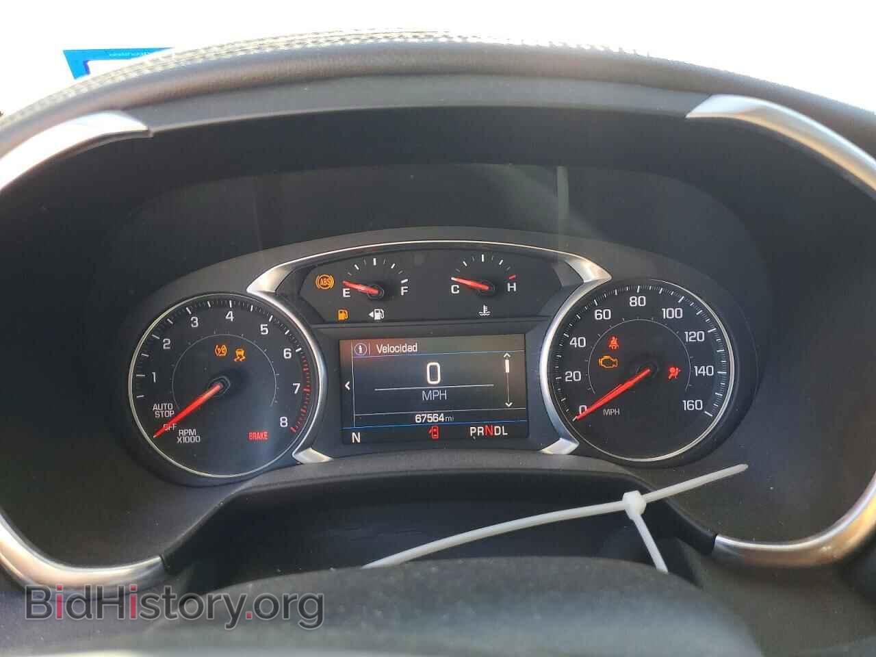 2020 CHEVROLET BLAZER - VIN: 3GNKBCR47LS674810 - Фото 9