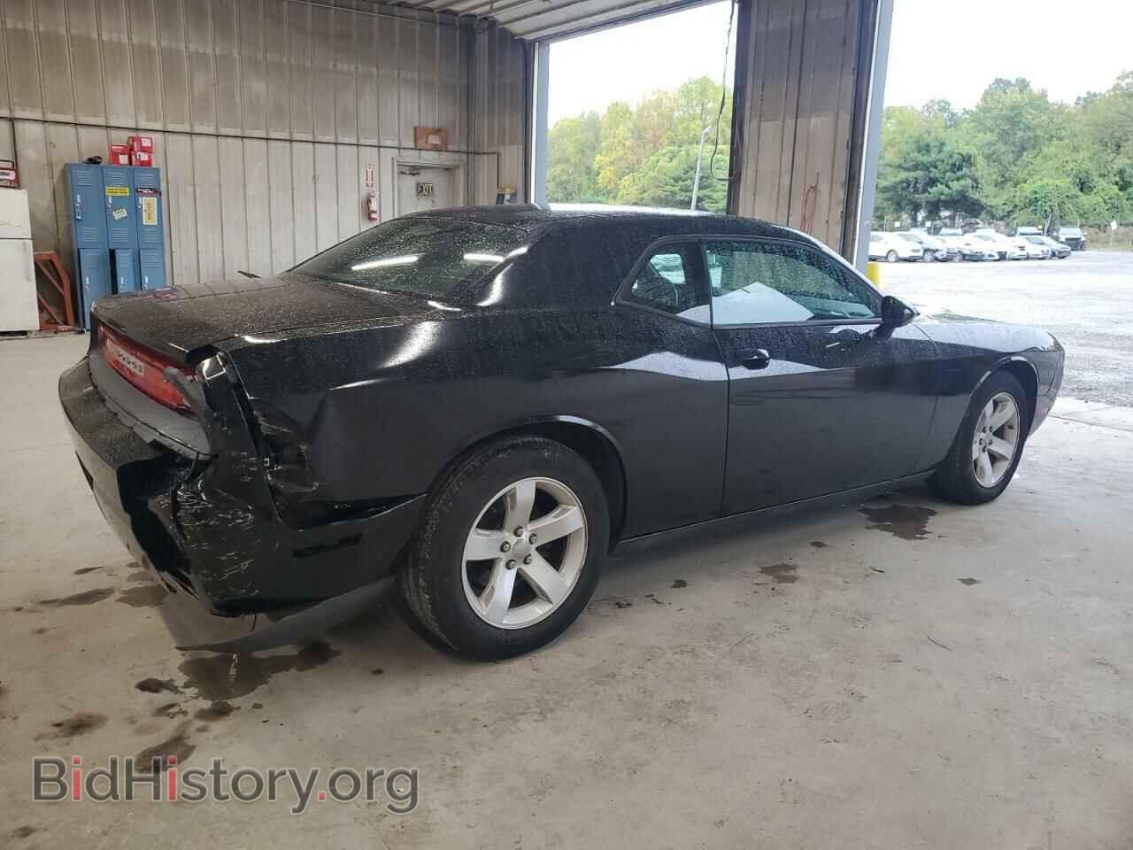 2013 DODGE CHALLENGER - VIN: 2C3CDYAG6DH692511 - Фото 3