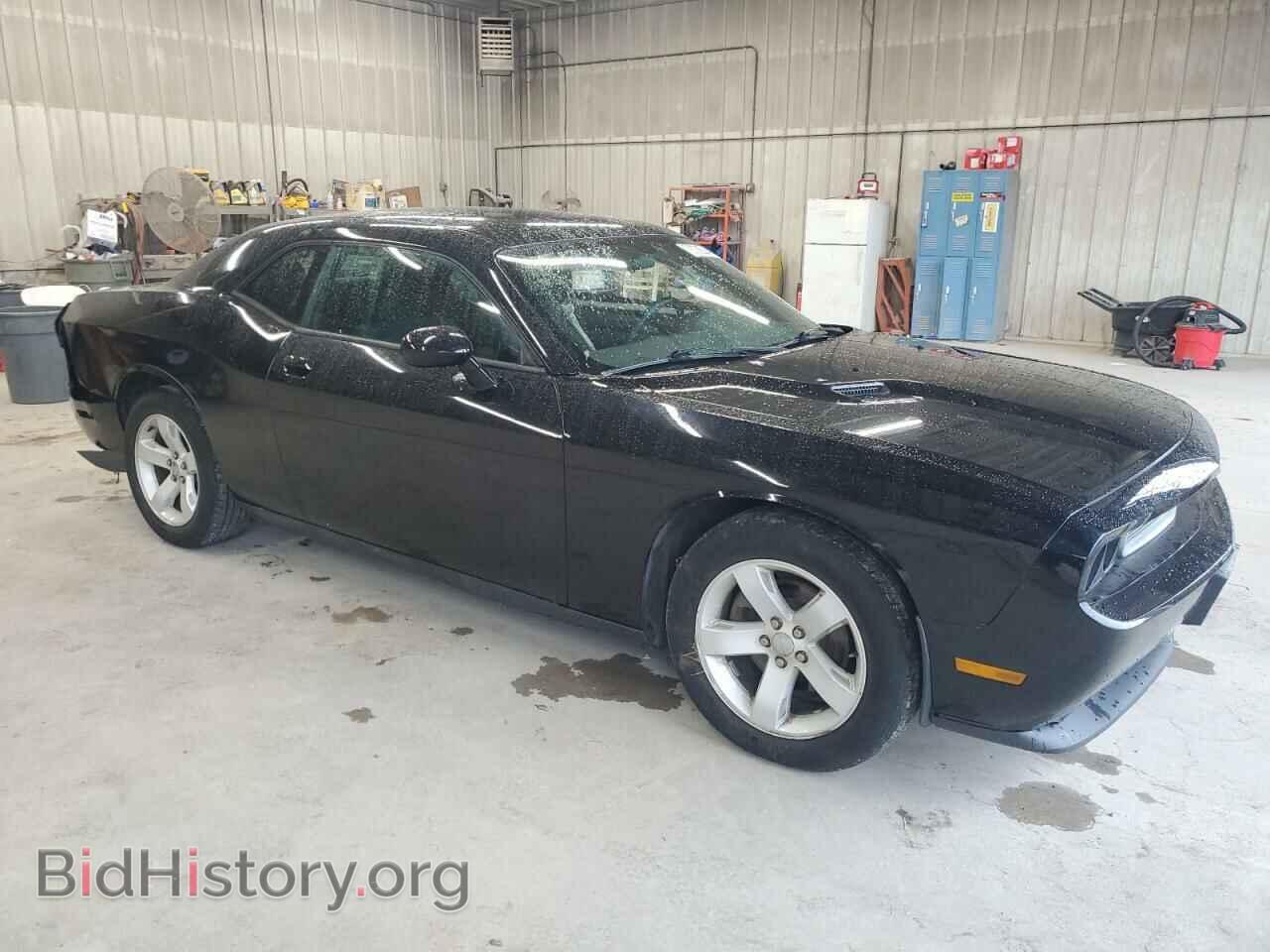 2013 DODGE CHALLENGER - VIN: 2C3CDYAG6DH692511 - Фото 4