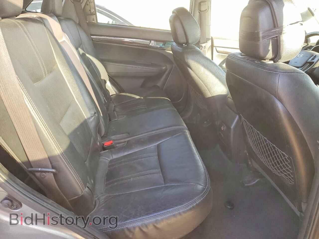 2012 KIA SORENTO - VIN: 5XYKWDA21CG204030 - Фото 11