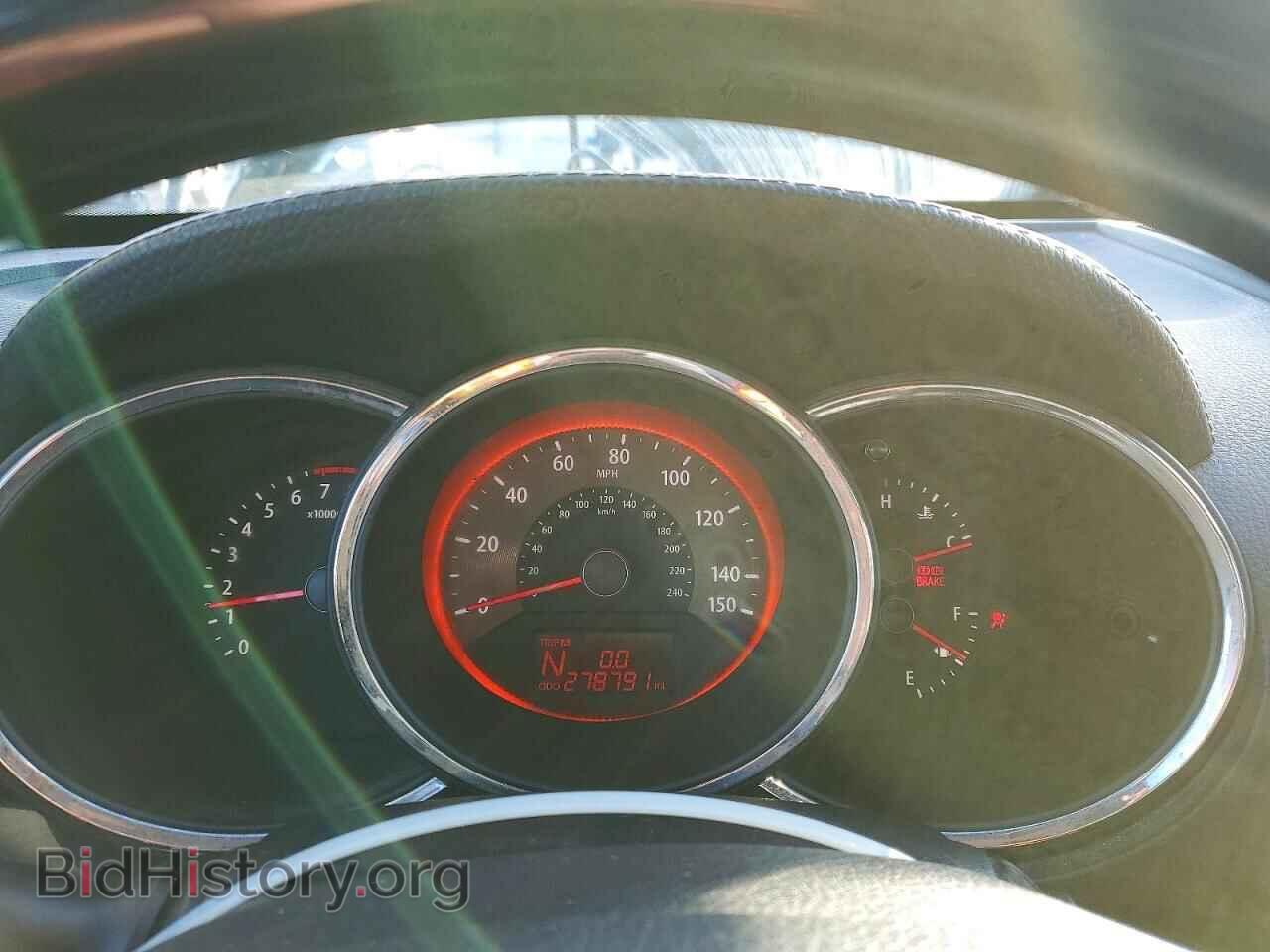 2012 KIA SORENTO - VIN: 5XYKWDA21CG204030 - Фото 9