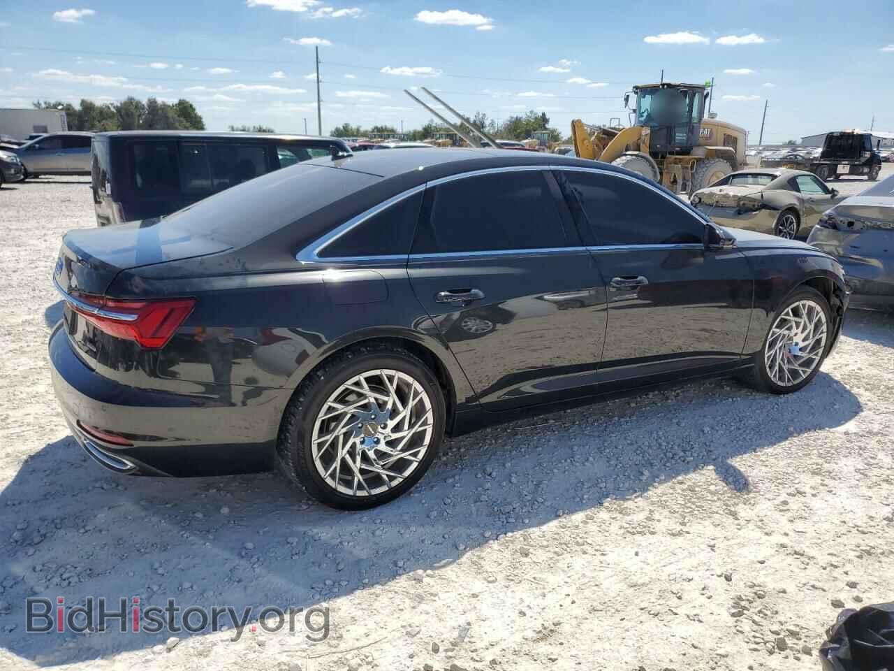 2019 AUDI A6 - VIN: WAUD8AF25KN126544 - Фото 3