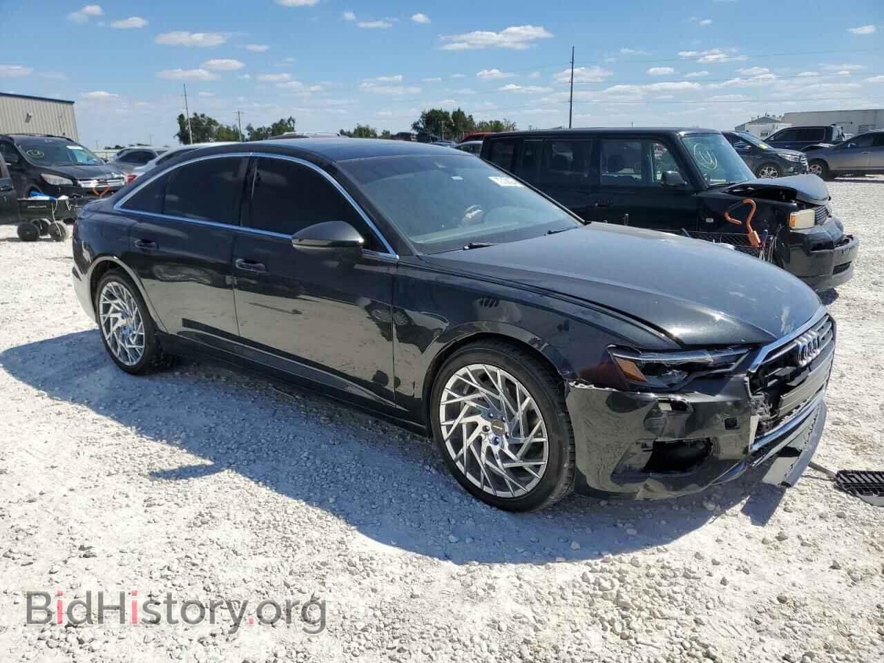 2019 AUDI A6 - VIN: WAUD8AF25KN126544 - Фото 4