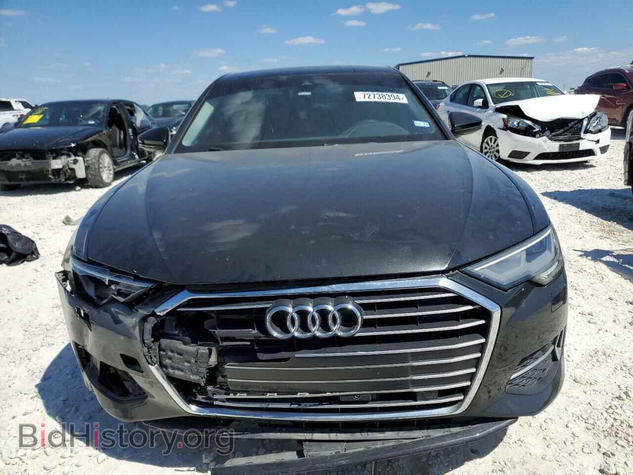 2019 AUDI A6 - VIN: WAUD8AF25KN126544 - Фото 5
