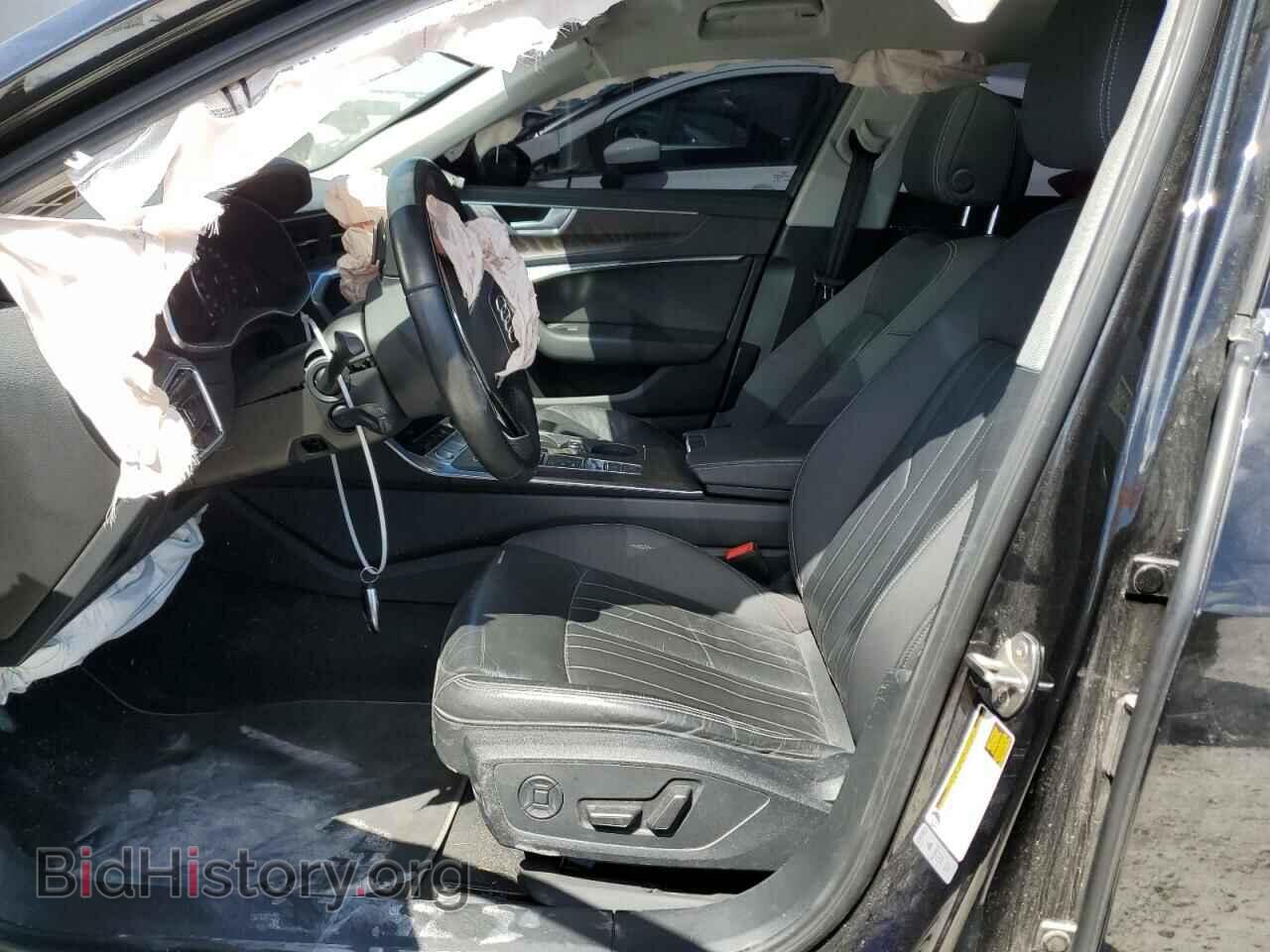2019 AUDI A6 - VIN: WAUD8AF25KN126544 - Фото 7