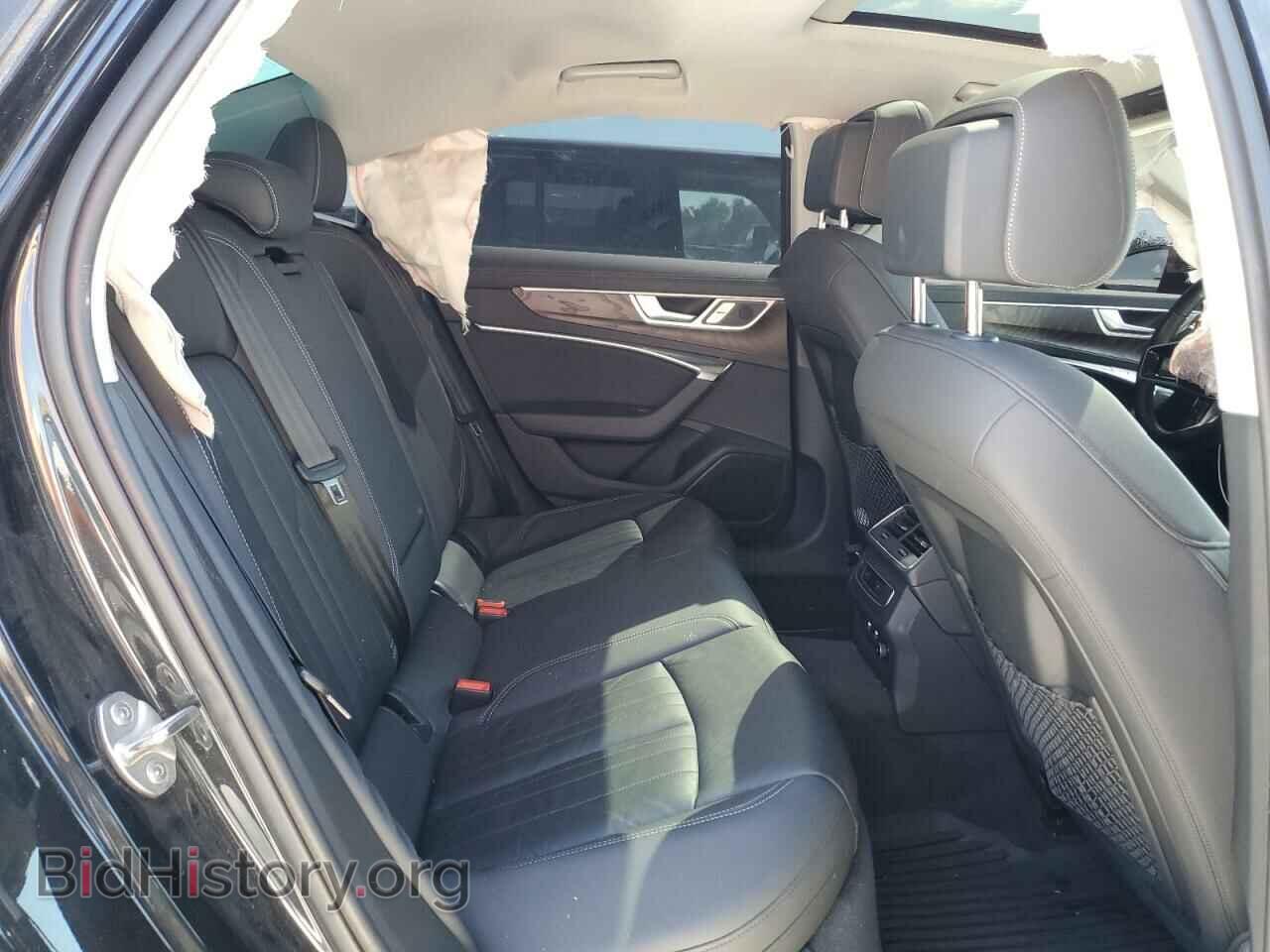 2019 AUDI A6 - VIN: WAUD8AF25KN126544 - Фото 10