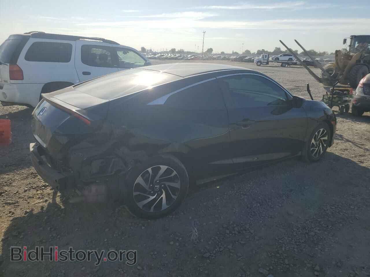 2017 HONDA CIVIC - VIN: 2HGFC4B56HH300619 - Фото 3