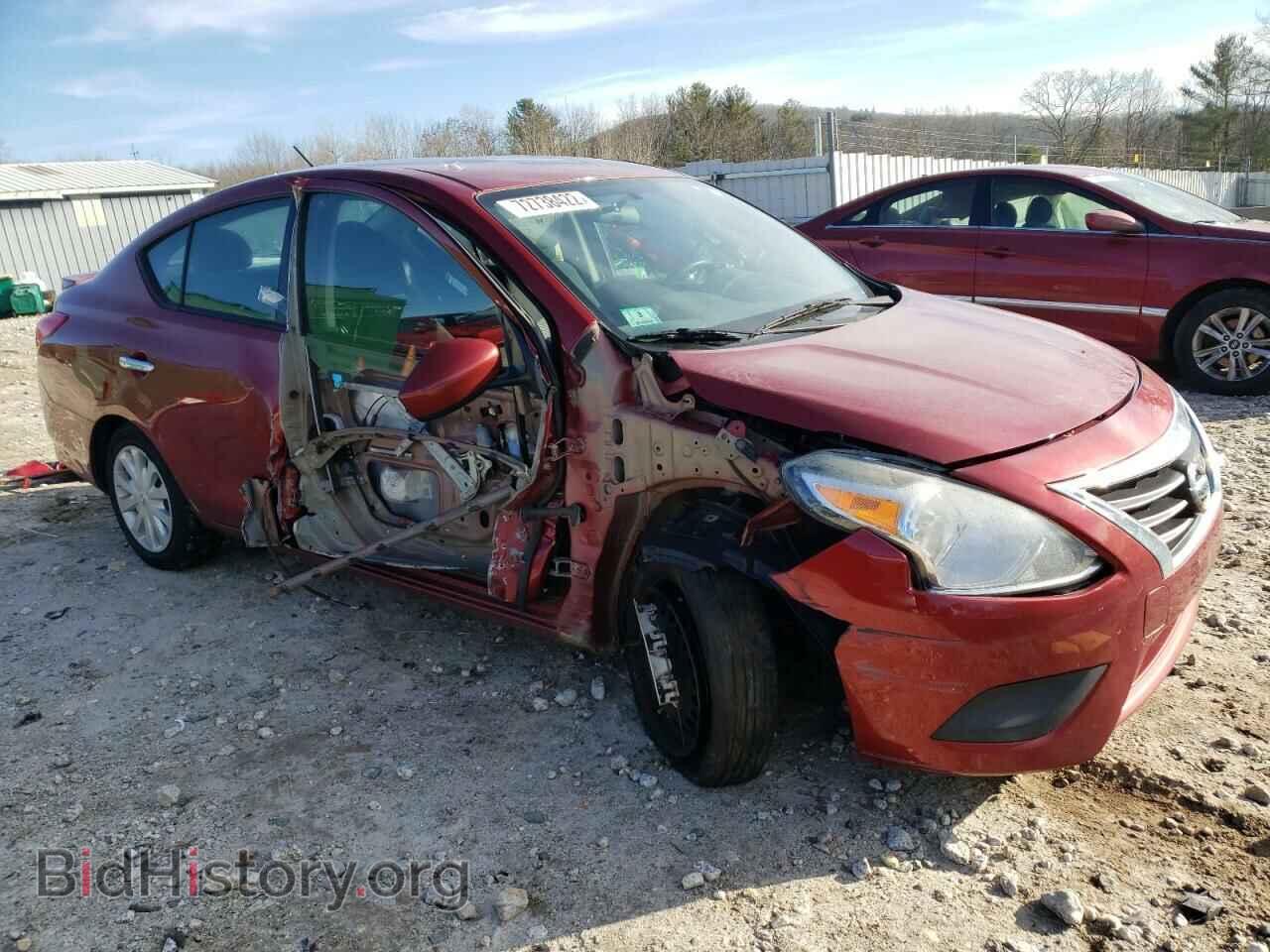 2016 NISSAN VERSA - VIN: 3N1CN7AP1GL825113 - Фото 4