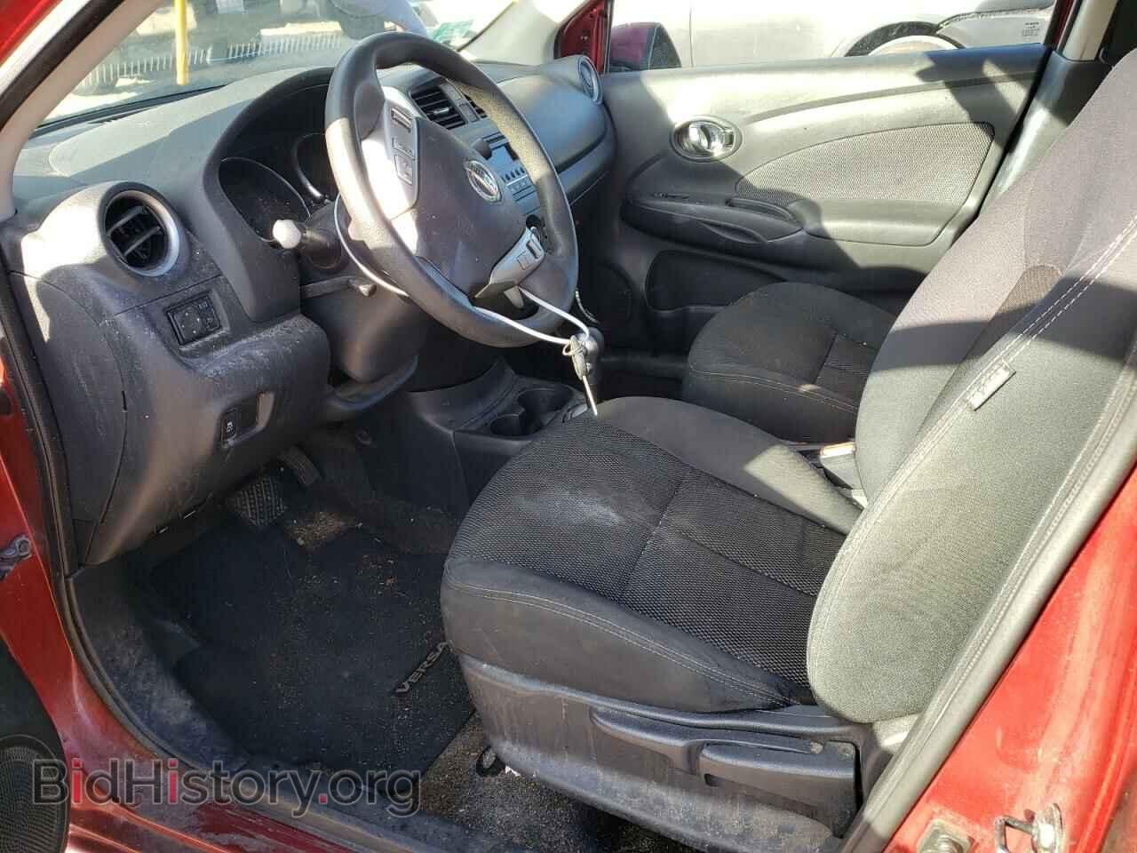 2016 NISSAN VERSA - VIN: 3N1CN7AP1GL825113 - Фото 7