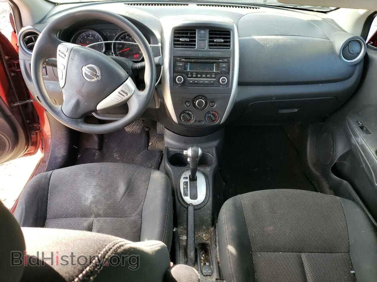 2016 NISSAN VERSA - VIN: 3N1CN7AP1GL825113 - Фото 8