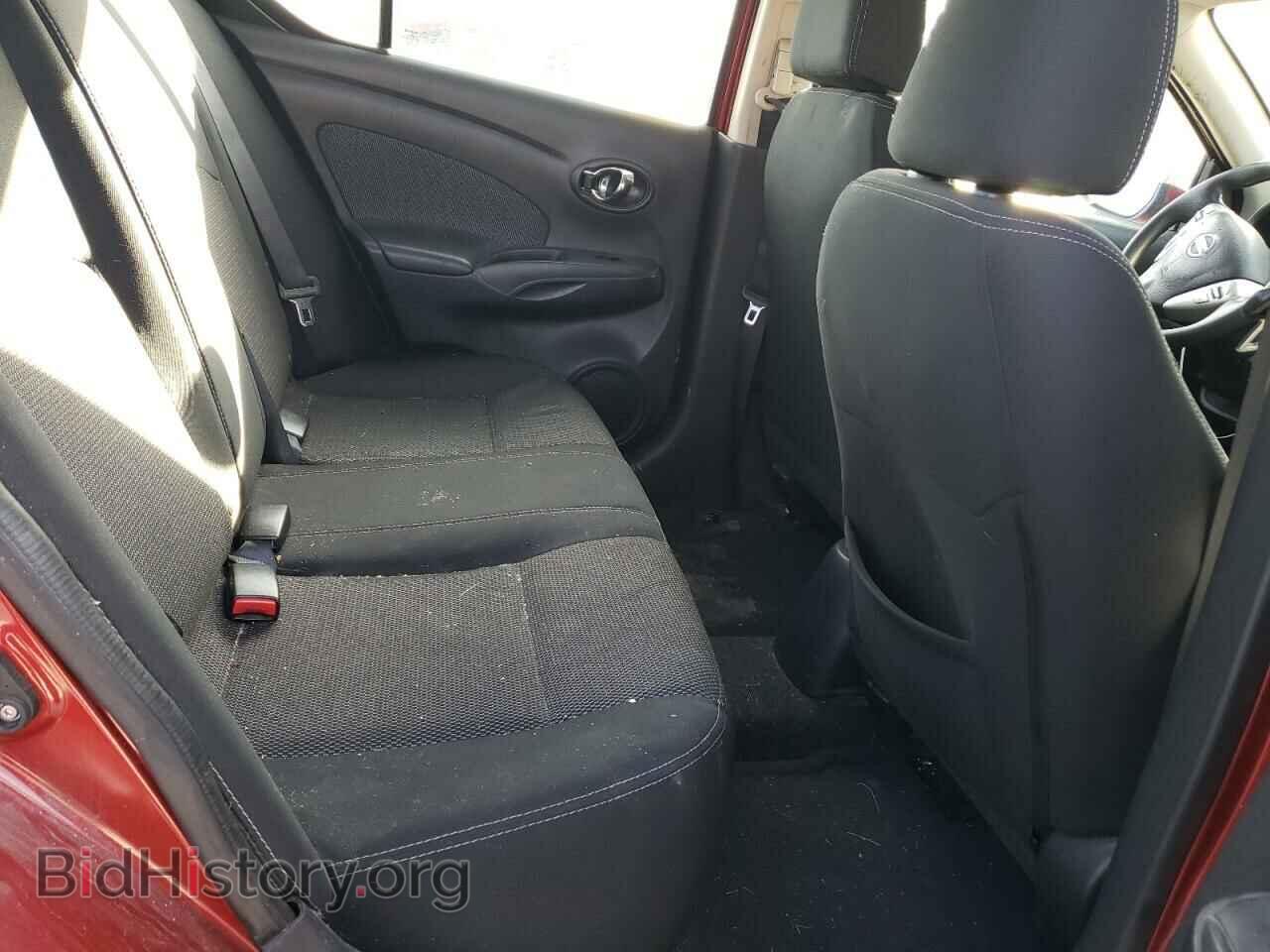 2016 NISSAN VERSA - VIN: 3N1CN7AP1GL825113 - Фото 10