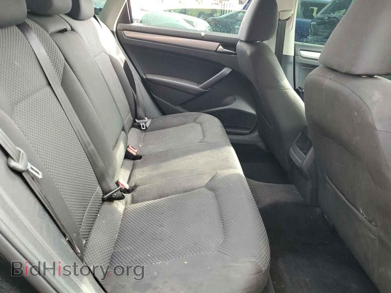 2013 VOLKSWAGEN PASSAT - VIN: 1VWAH7A34DC039464 - Фото 10