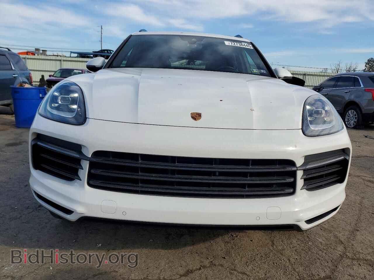 2021 PORSCHE CAYENNE - VIN: WP1AA2AY7MDA03007 - Фото 5
