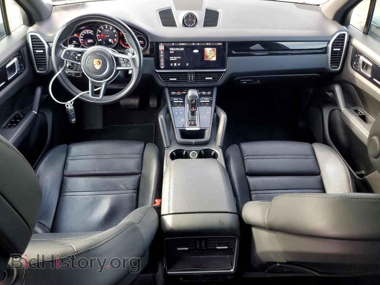 2021 PORSCHE CAYENNE - VIN: WP1AA2AY7MDA03007 - Фото 8