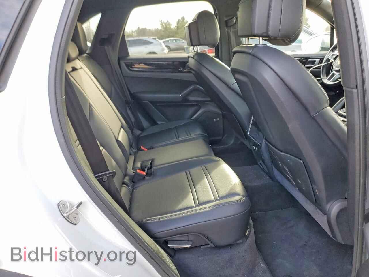 2021 PORSCHE CAYENNE - VIN: WP1AA2AY7MDA03007 - Фото 10