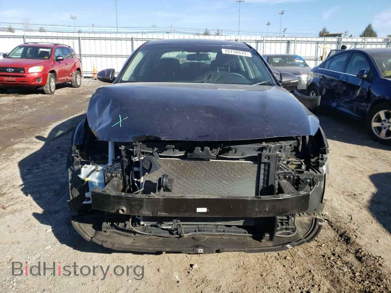 2016 KIA OPTIMA - VIN: KNAGT4L36G5109141 - Фото 5