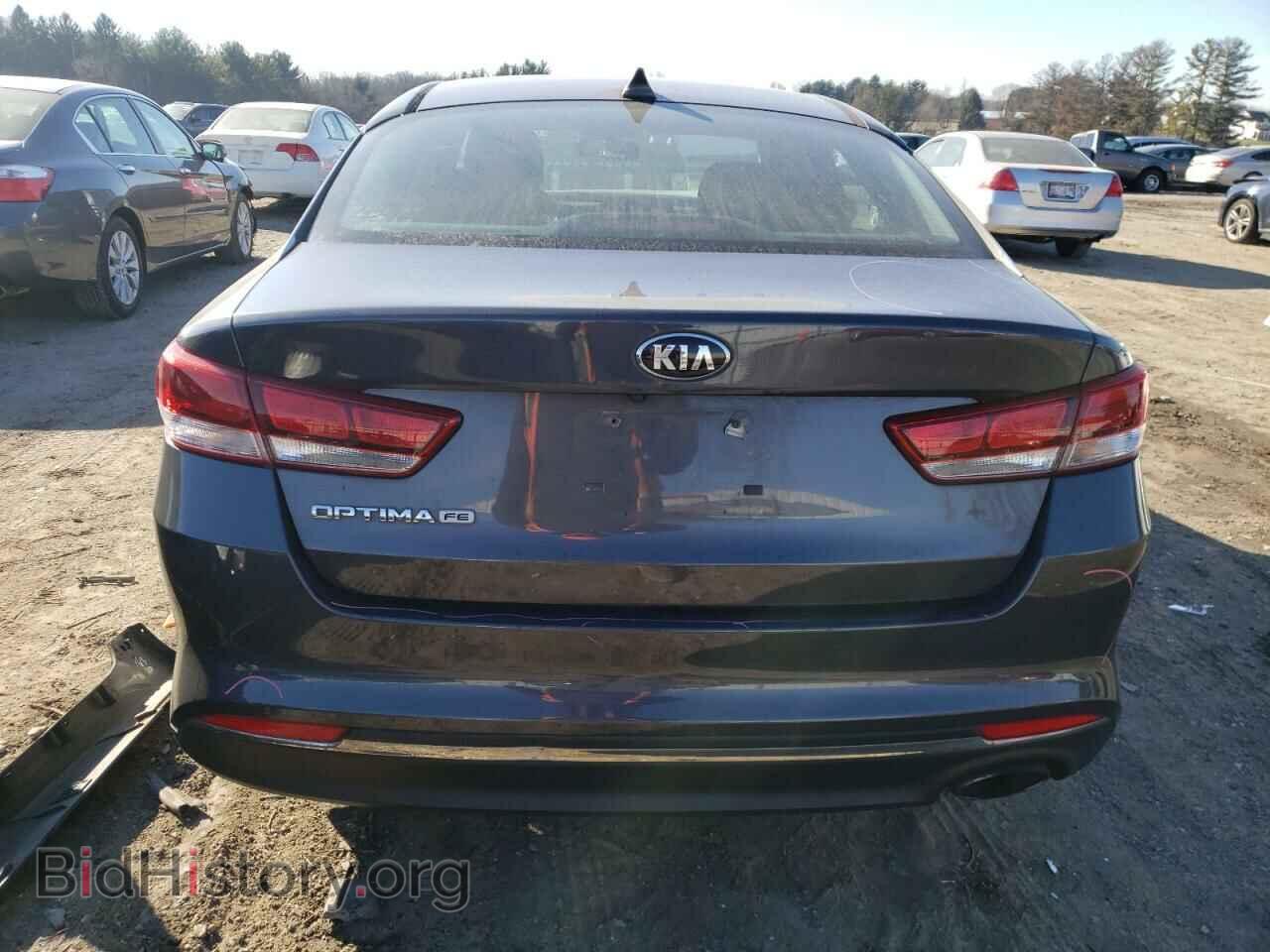 2016 KIA OPTIMA - VIN: KNAGT4L36G5109141 - Фото 6