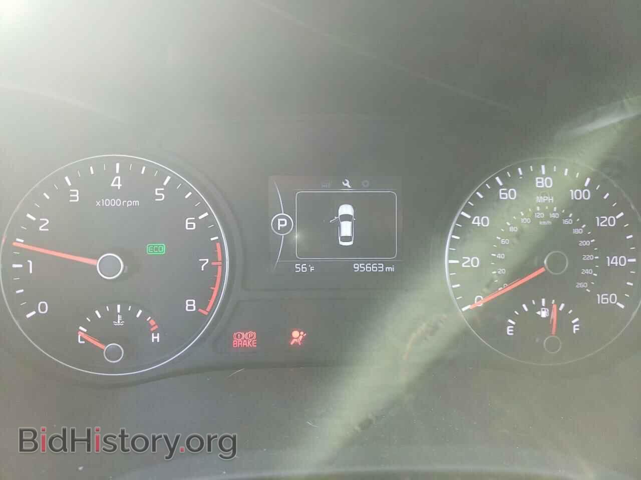 2016 KIA OPTIMA - VIN: KNAGT4L36G5109141 - Фото 9