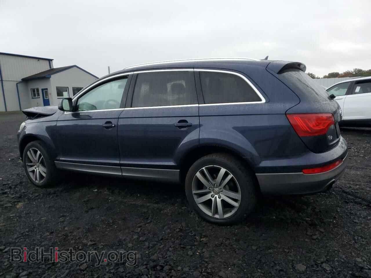 2013 AUDI Q7 - VIN: WA1LGAFE5DD013031 - Фото 2