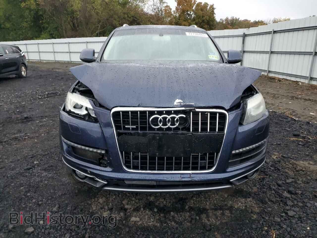 2013 AUDI Q7 - VIN: WA1LGAFE5DD013031 - Фото 5