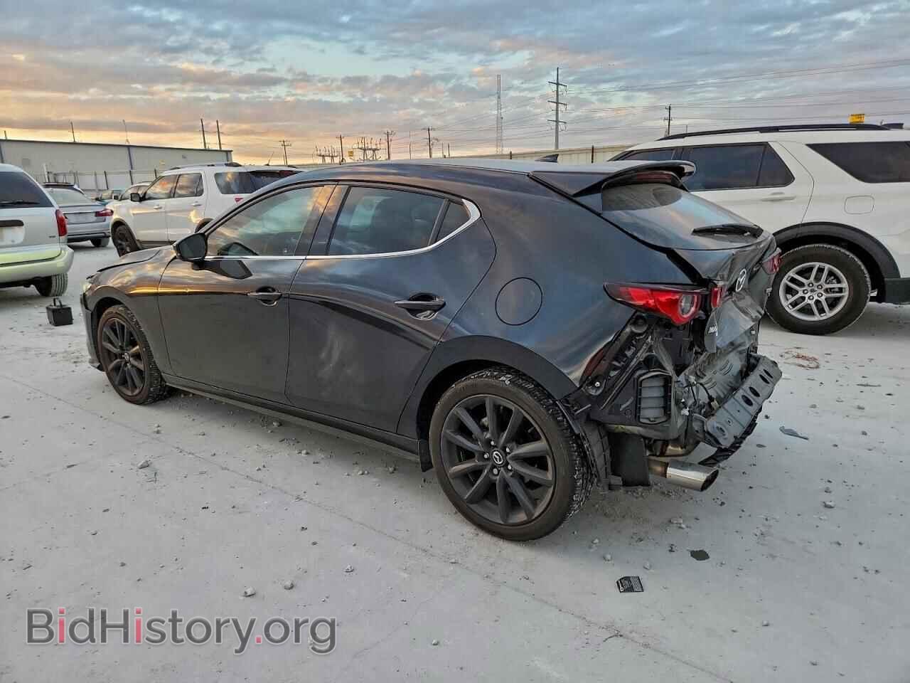 2024 MAZDA 3 - VIN: JM1BPBNY9R1703375 - Фото 2