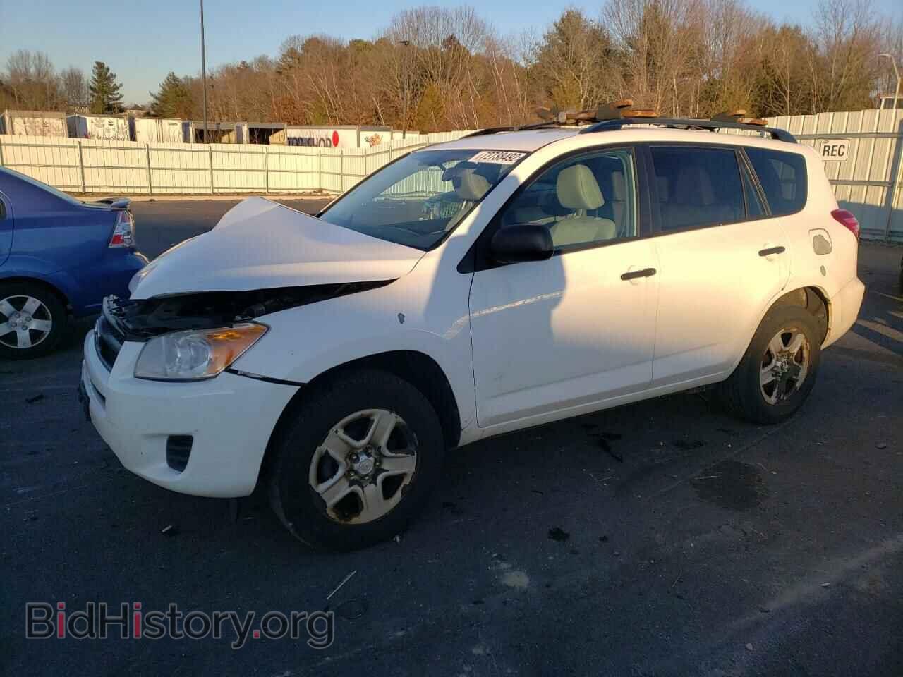 Фотография 2T3BF4DV2CW178125 - TOYOTA RAV4 2012