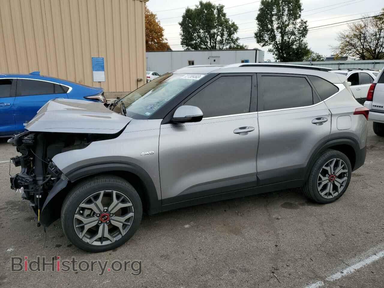 Photo KNDEUCA26M7056453 - KIA SELTOS 2021