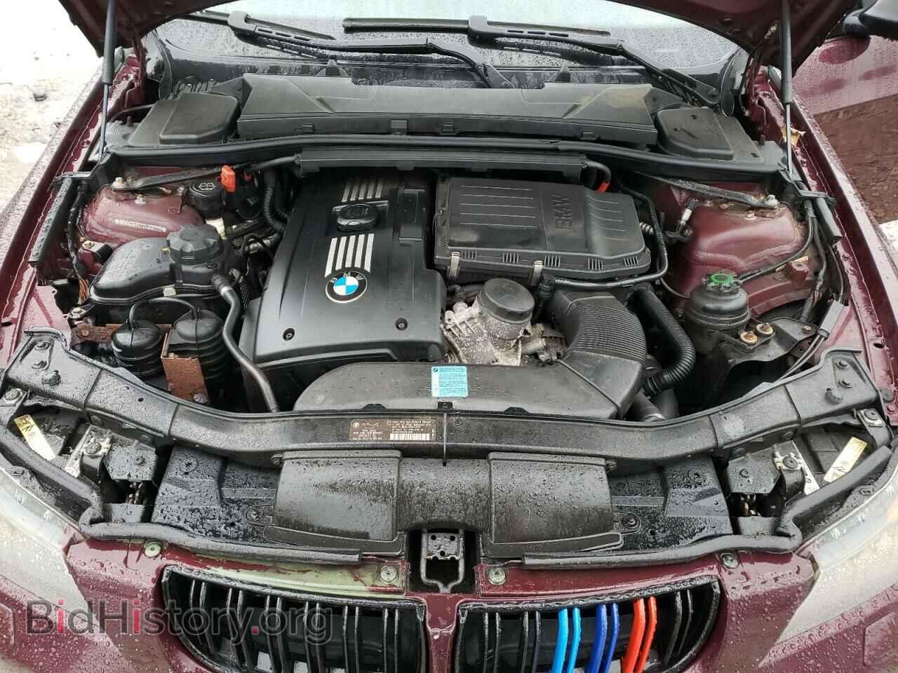 2007 BMW 3 SERIES - VIN: WBAVD53577A006006 - Фото 11