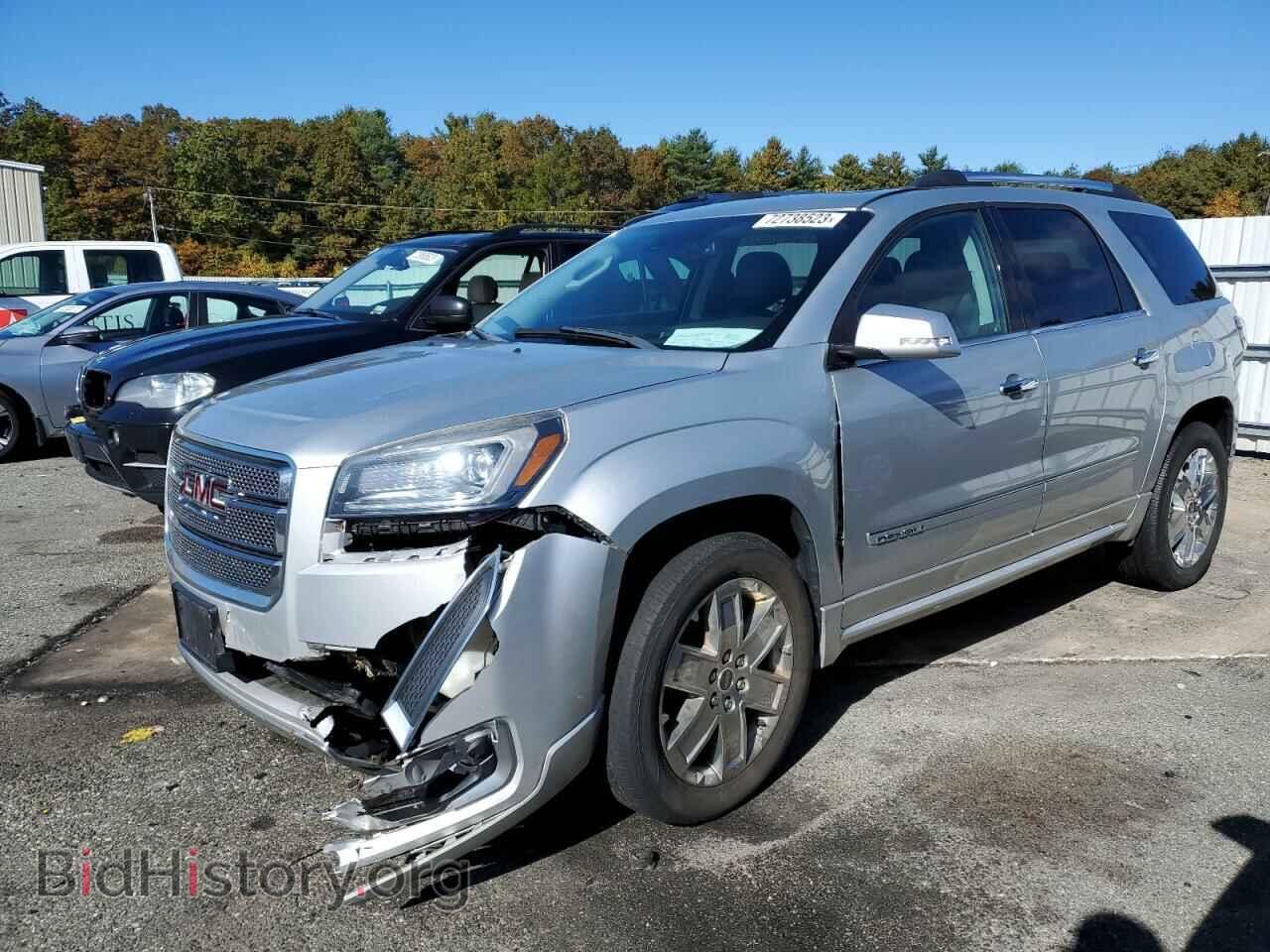 Фотография 1GKKVTKD4EJ212496 - GMC ACADIA DEN 2014