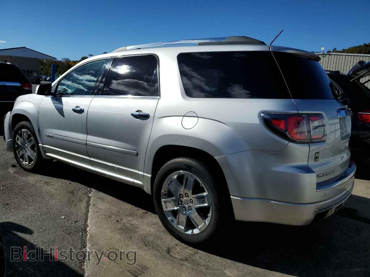 2014 GMC ACADIA DEN - VIN: 1GKKVTKD4EJ212496 - Фото 2