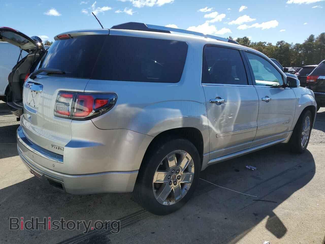 2014 GMC ACADIA DEN - VIN: 1GKKVTKD4EJ212496 - Фото 3