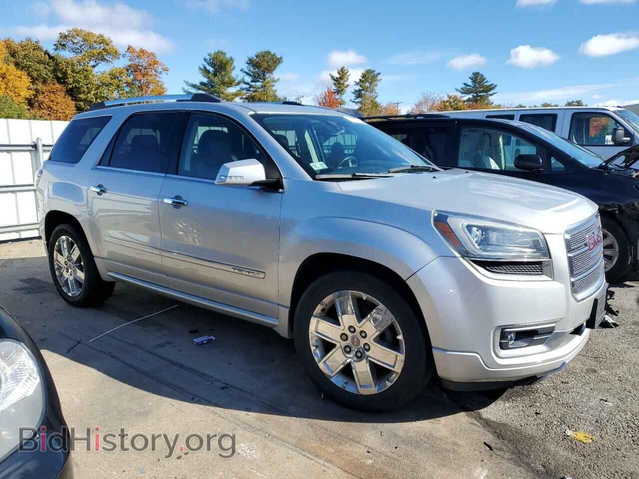 2014 GMC ACADIA DEN - VIN: 1GKKVTKD4EJ212496 - Фото 4
