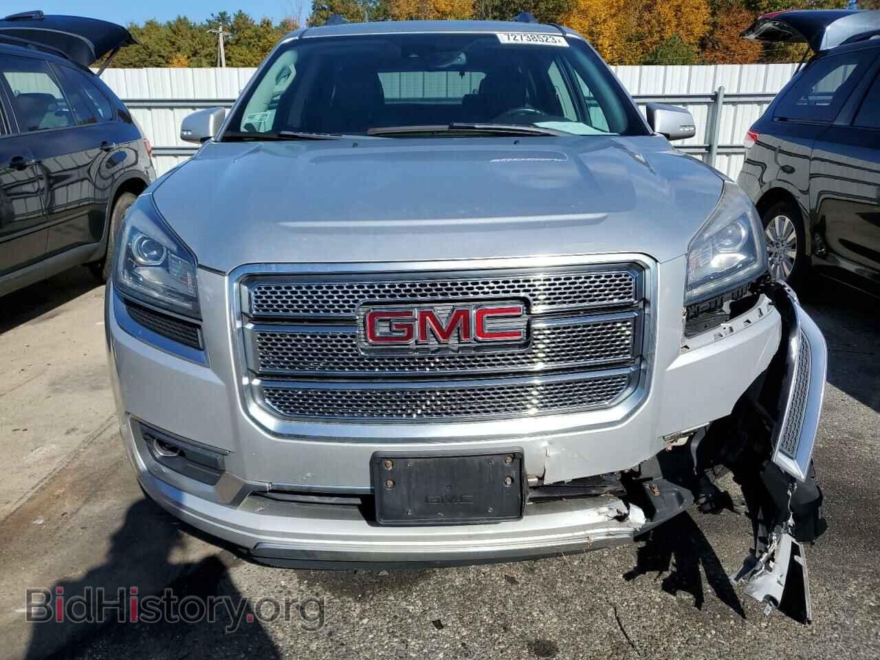 2014 GMC ACADIA DEN - VIN: 1GKKVTKD4EJ212496 - Фото 5