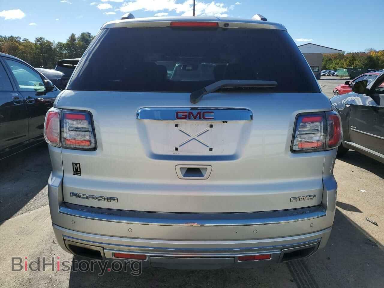 2014 GMC ACADIA DEN - VIN: 1GKKVTKD4EJ212496 - Фото 6