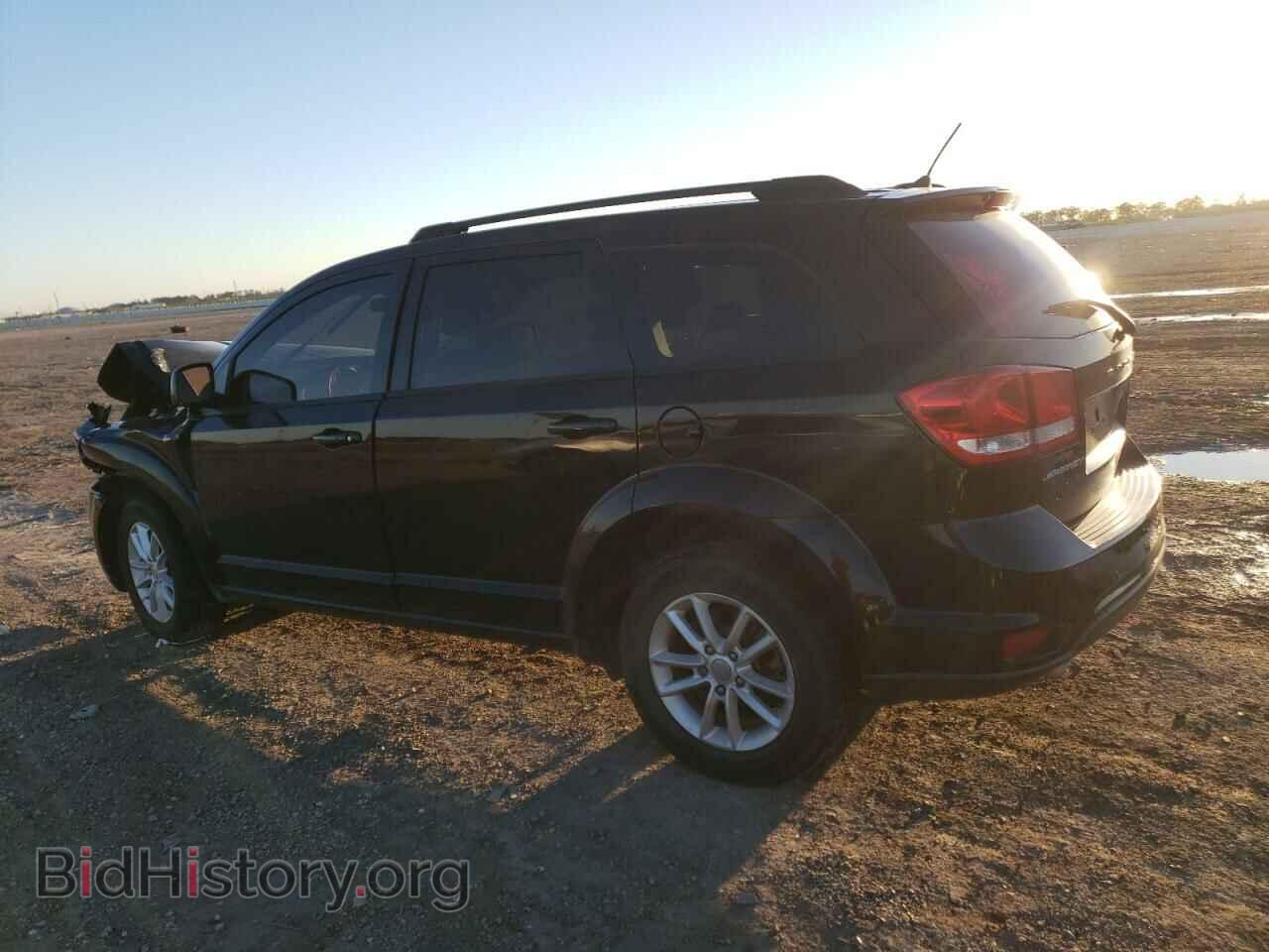 2015 DODGE JOURNEY - VIN: 3C4PDCBG6FT658397 - Фото 2