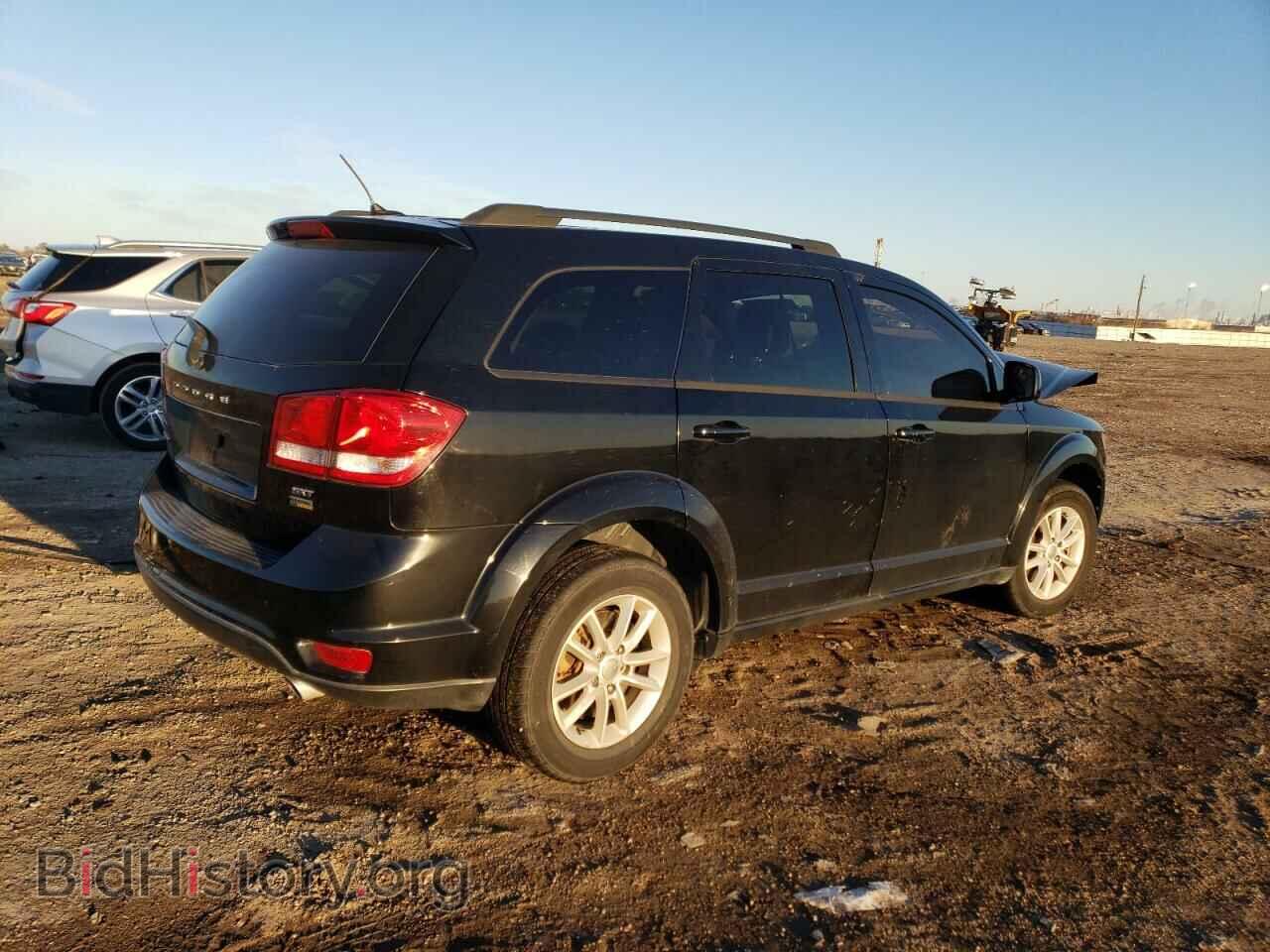 2015 DODGE JOURNEY - VIN: 3C4PDCBG6FT658397 - Фото 3