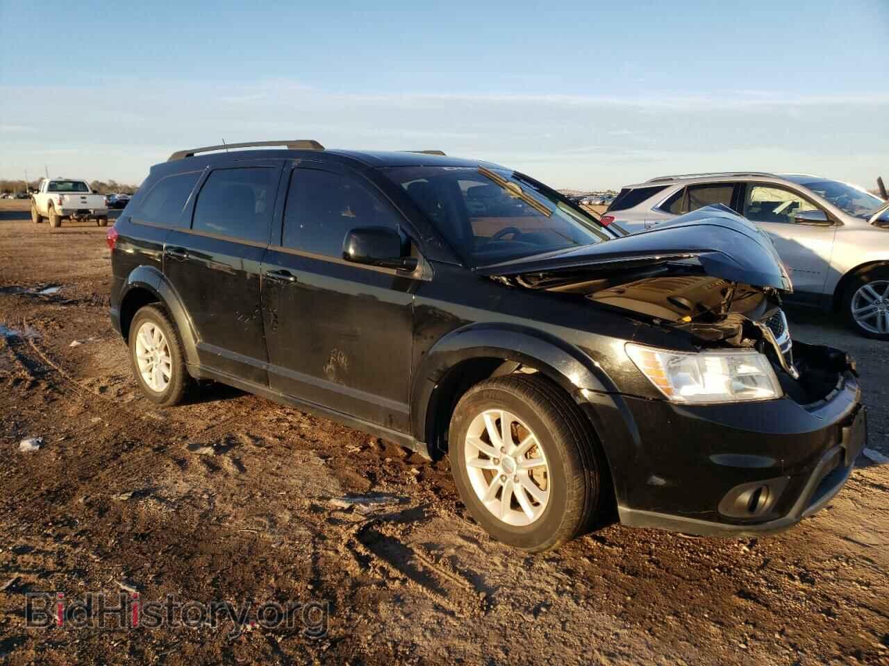 2015 DODGE JOURNEY - VIN: 3C4PDCBG6FT658397 - Фото 4