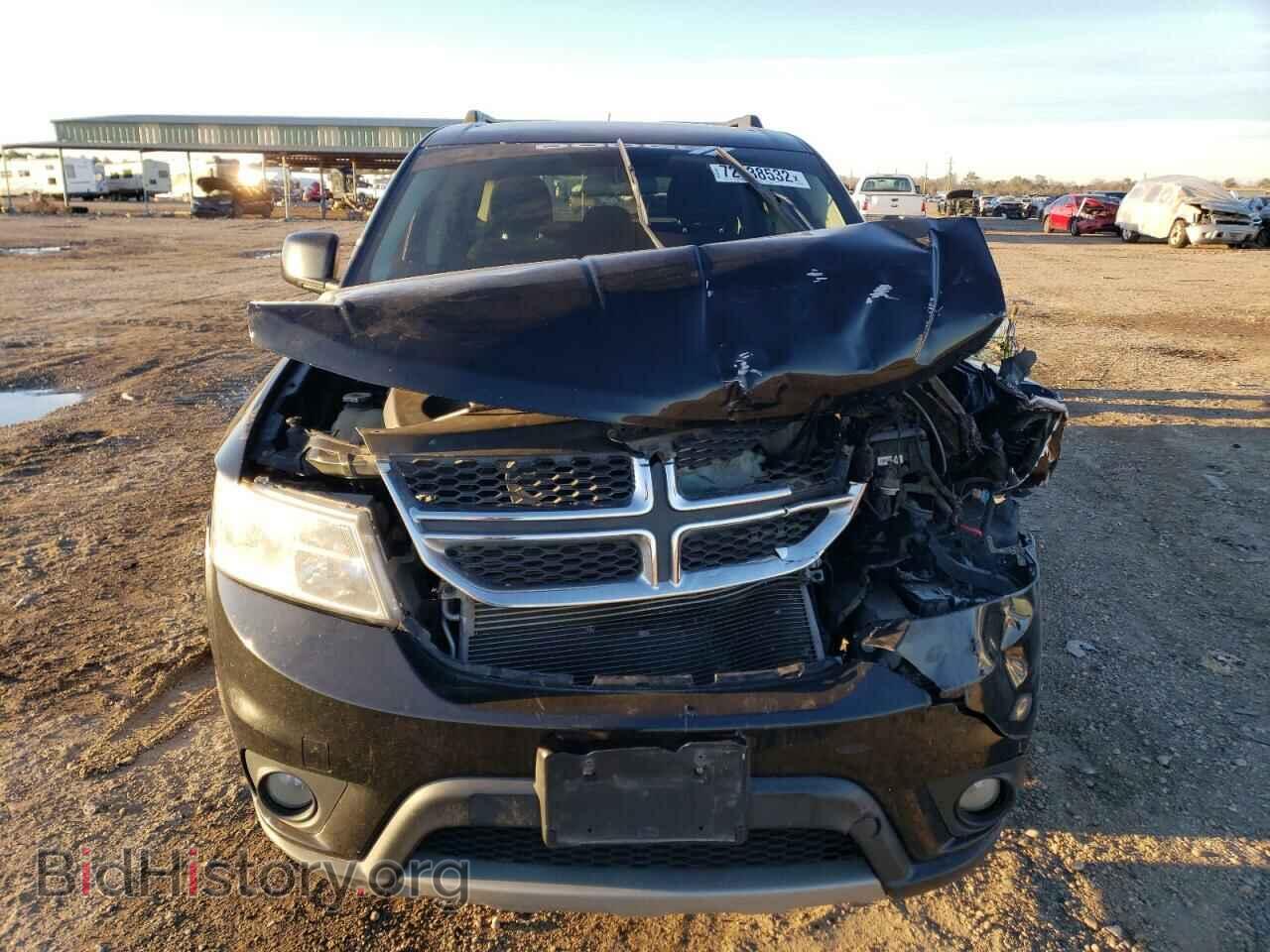 2015 DODGE JOURNEY - VIN: 3C4PDCBG6FT658397 - Фото 5