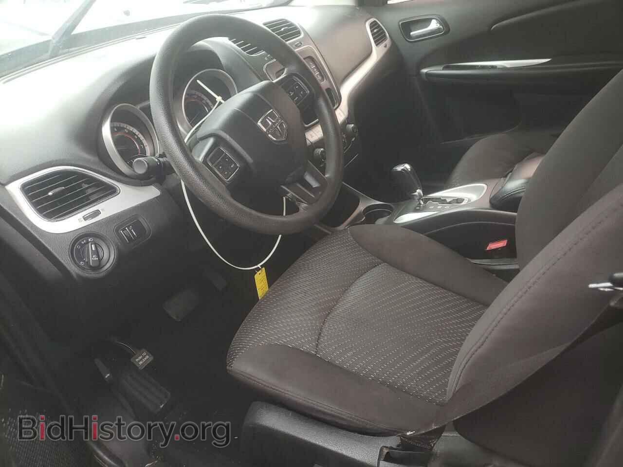 2015 DODGE JOURNEY - VIN: 3C4PDCBG6FT658397 - Фото 7