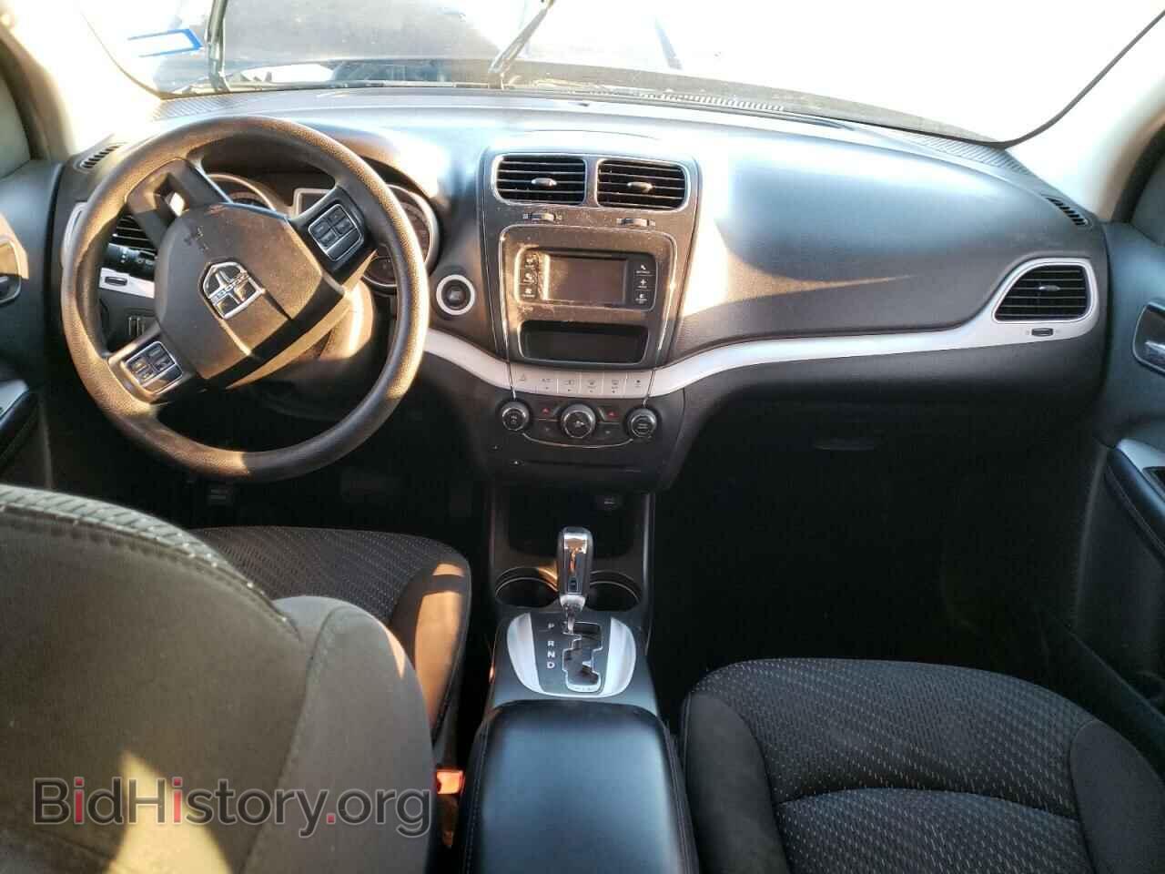 2015 DODGE JOURNEY - VIN: 3C4PDCBG6FT658397 - Фото 8