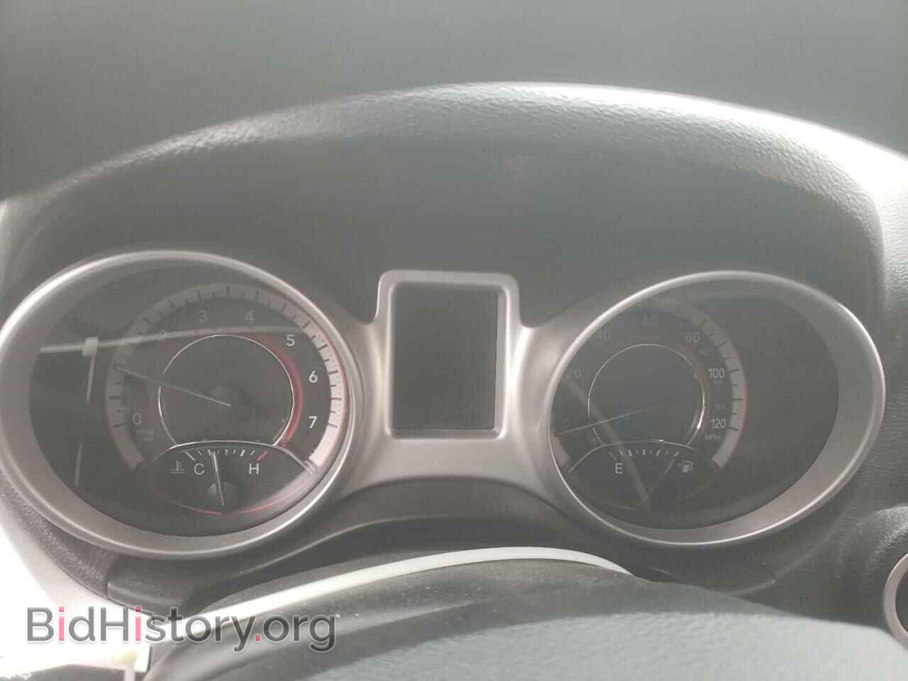2015 DODGE JOURNEY - VIN: 3C4PDCBG6FT658397 - Фото 9