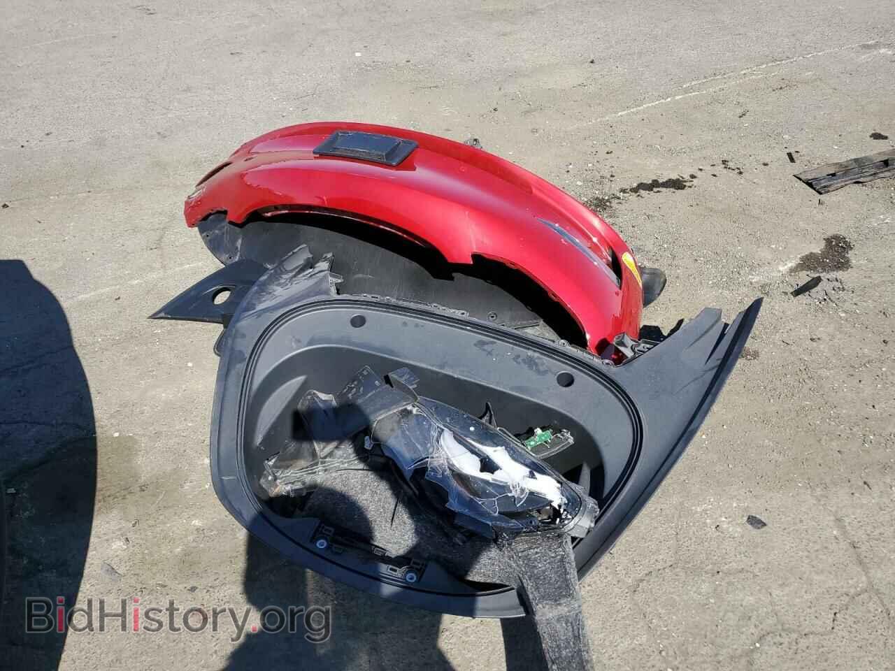 2022 TESLA MODEL 3 - VIN: 5YJ3E1EB6NF134566 - Фото 12