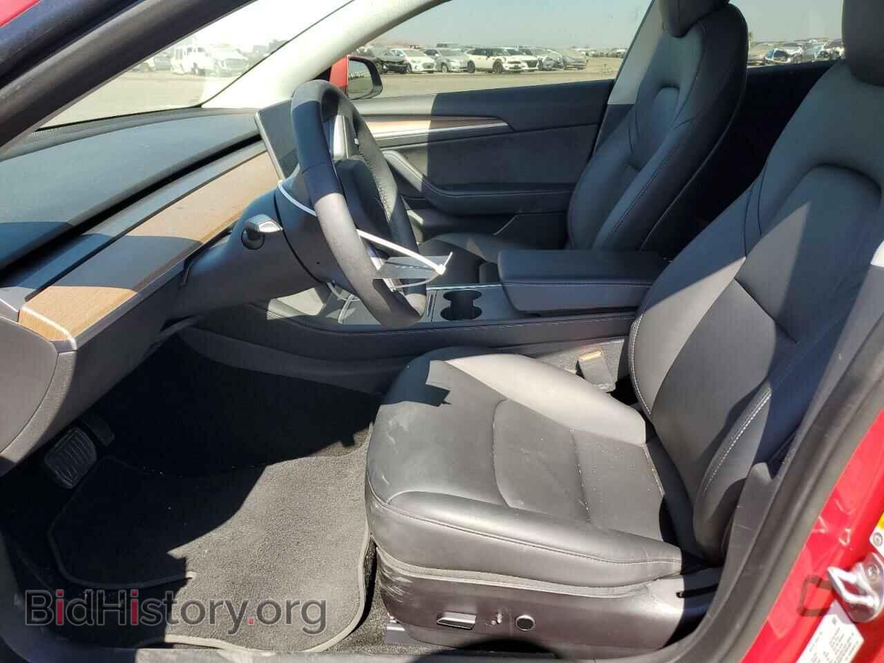 2022 TESLA MODEL 3 - VIN: 5YJ3E1EB6NF134566 - Фото 7