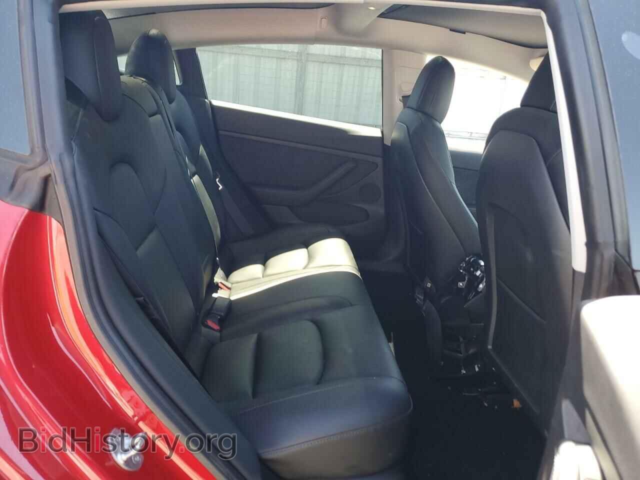 2022 TESLA MODEL 3 - VIN: 5YJ3E1EB6NF134566 - Фото 10