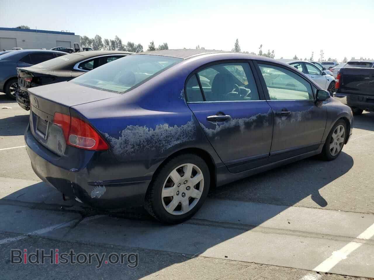 2006 HONDA CIVIC - VIN: 2HGFA16546H512656 - Фото 3