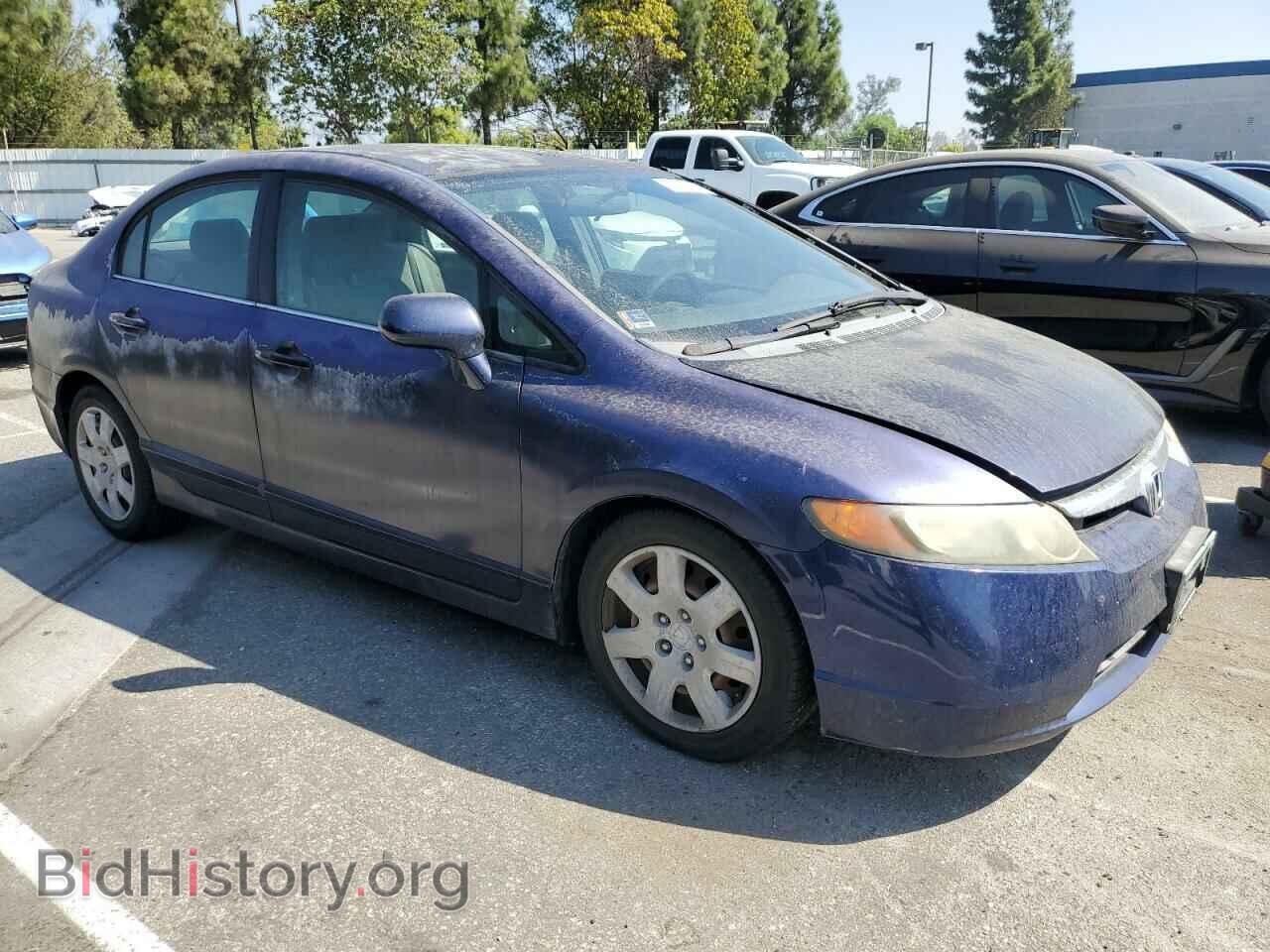 2006 HONDA CIVIC - VIN: 2HGFA16546H512656 - Фото 4